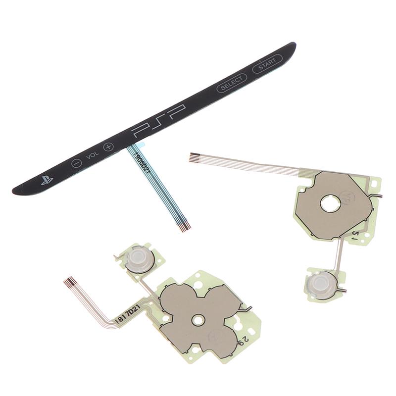 New Replacement Direction Cross Left Right Volume Flex Cable For Psp E 1000