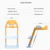 babyhood Kids' Potty Training Seat with Step Ladder