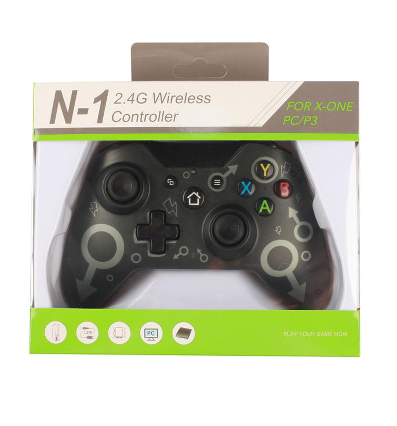 2.4G Wireless Controller for Xbox One / Series S X Console Game Controller for PS3 XSX PC WIN Joystick Gamepad for XONES XSX