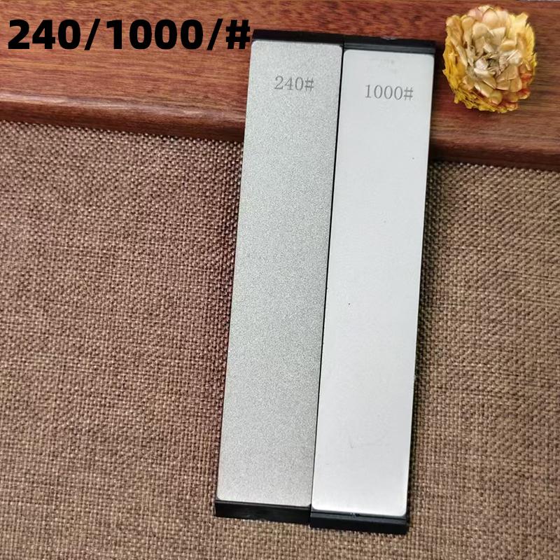 Big Diamond Whetstone for Knife Sharpener Fixed Angle Knife Sharpener Sharpening Stone Diamond Whetstone Oil Stone Honing Stones