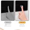 Universal Toilet Flush Button Plastic Toilet Button Flower Shaped Toilet Tank Button  Toilet