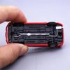 1/64 Mitsubishis Lancer Evolution V Alloy Sports Car Model Diecast Metal Racing Car Vehicles Model Miniature Scale Kids Toy Gift