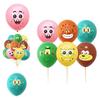 Adorable Spongebob Latex Balloons For Kids Birthday Party And Baby Shower Decorations