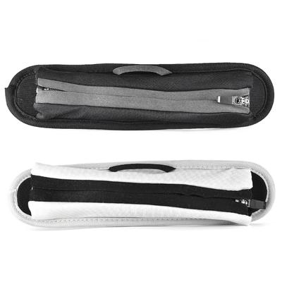 Headband Cover for OneOdio A70 A71 Headphone Headband Breathable Mesh Cloth Zippers Head Beam Cover Replacement