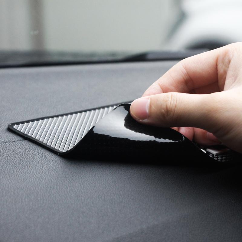 Auto Armaturenbrett Telefon Brillen Anti-Rutsch Silikon Pads Klebrige Matte Für Citroen C4 C3 Xsara C-Elysee C5 C1 DS DS3 DS5 Jumper Picasso