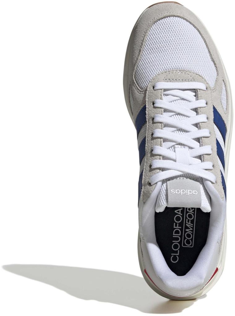 Adidas Run 84 Sneakers (IH8621) White/blue/gray
