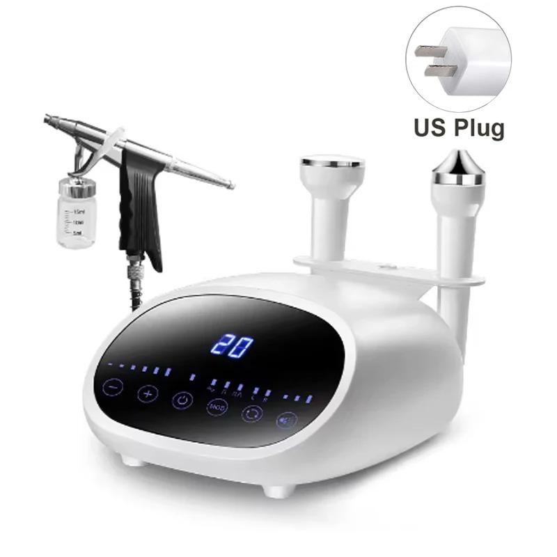 Neues professionelles Bubble Beauty Gerät Gesichtsreinigungsgerät Dichter Schaum 3 Geschwindigkeitsstufen Helle Haut
