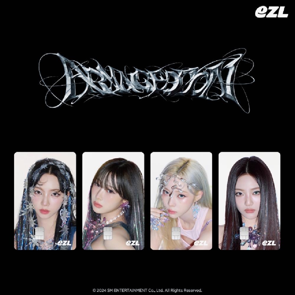 

Предварительный заказ карты AESPA Armageddon EZL