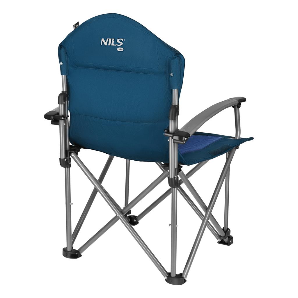 Nc3705 Blue Tourist Chair Nils Camp