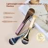 2Pcs Soft Bristle Foundation Makeup Brushes Powder Concealer Applicator  Liquid Foundation