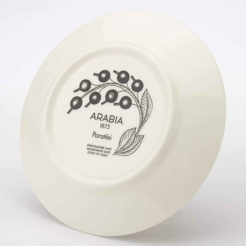 [Officially Imported] Arabia Paratiisi Plate, 14cm, Color, 1005592