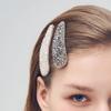 Cienne Sugar Crystal Snap Clip