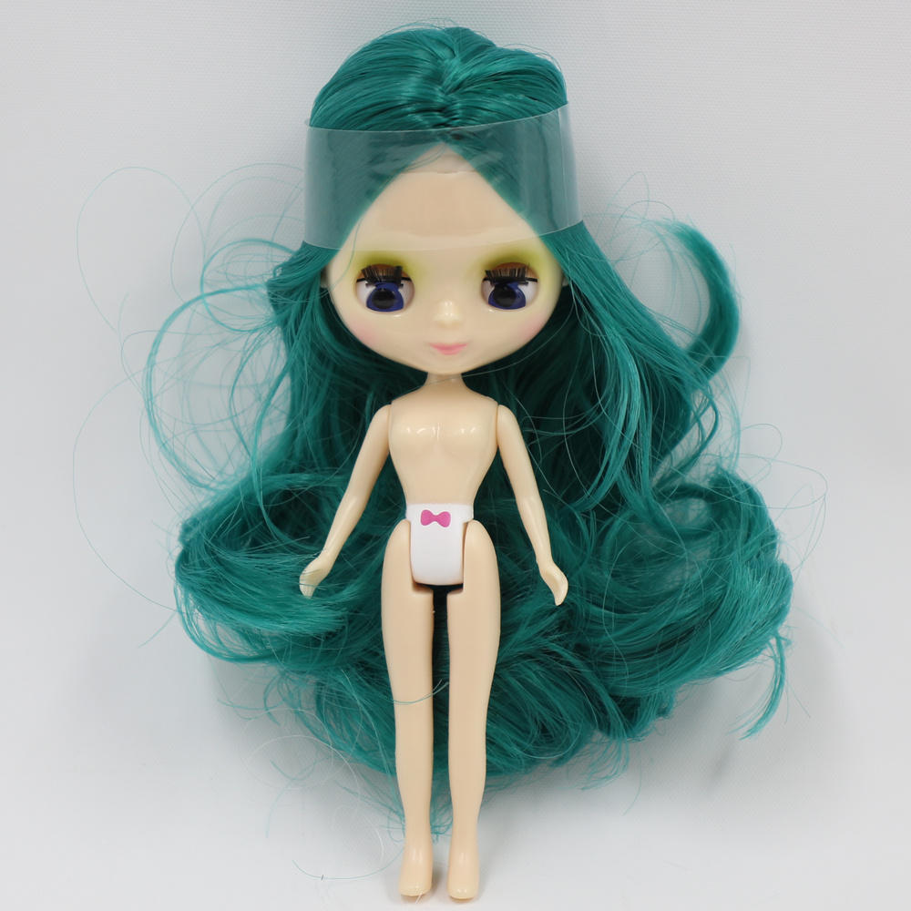 ICY DBS Mini Blyth-dukke 27 typer stilklær tilfeldig 10cm BJD ANIME JENTE