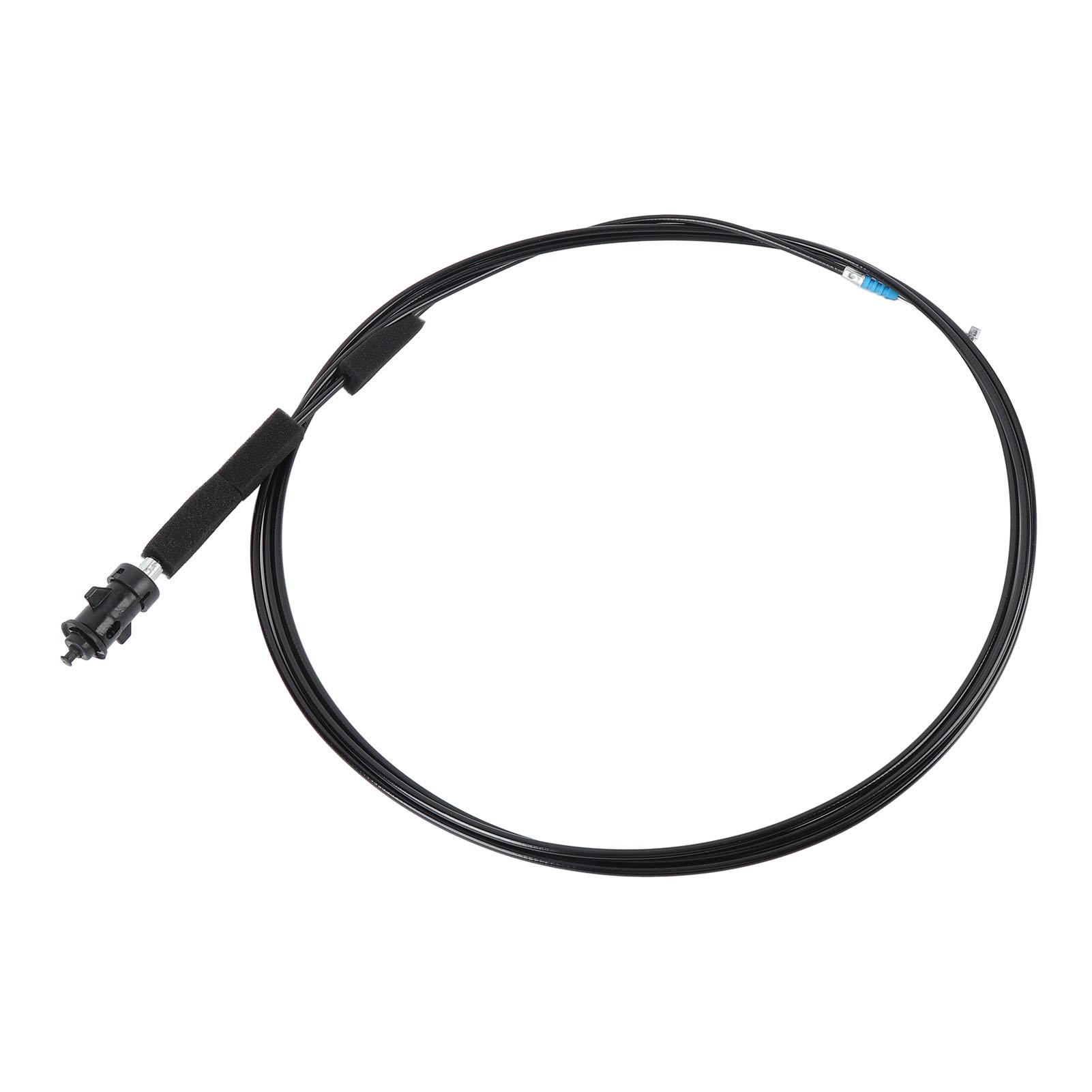 

Трос привода крышки бензобака 74411 T0A A01 Прочный металлический гибкий автомобильный лючок открытия крышки багажника