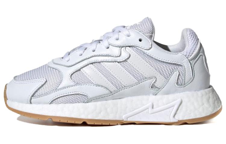 

Adidas Originals TRESC J Cushioning Kids Lifestyle Shoes Cloud White Teenagers EF8108 36⅔