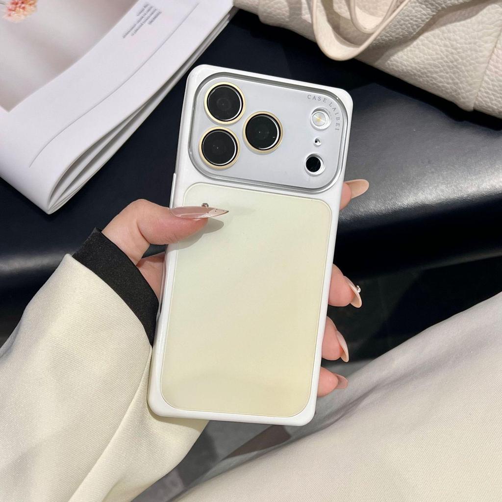 Gradient Blended Color Case for iPhone 17 Pro Max/16 Pro/15 - Full Coverage Protection