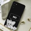 Boykisser Phone Case For Redmi Note 4 X 5 A 6 7 8 T 9 9S 10 11 11S 11Epro Poco M3 Pro