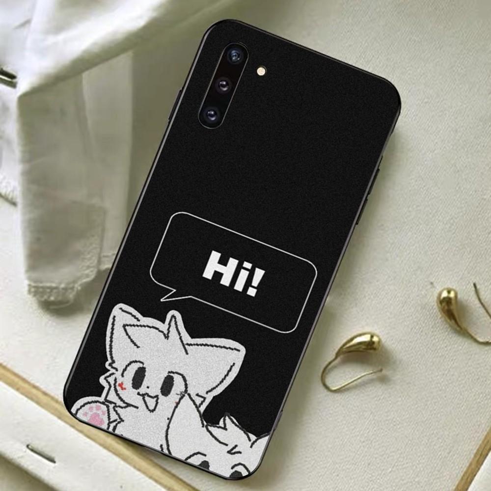 Boykisser Phone Case For Redmi Note 4 X 5 A 6 7 8 T 9 9S 10 11 11S 11Epro Poco M3 Pro