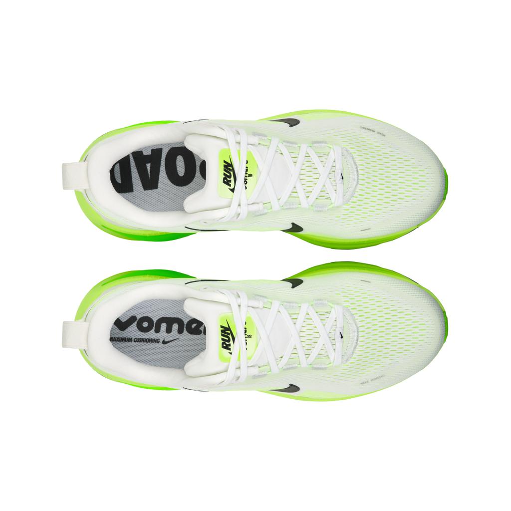 Nike Vomero 18 Electric Green Herren Sneaker Weiß Volt Schwarz HM6803-100