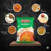Pushp Sambhar Masala Powder 200g Pack Of 2 Traditional South Indian Spice Blend For Authentic Homemade Taste And Aroma