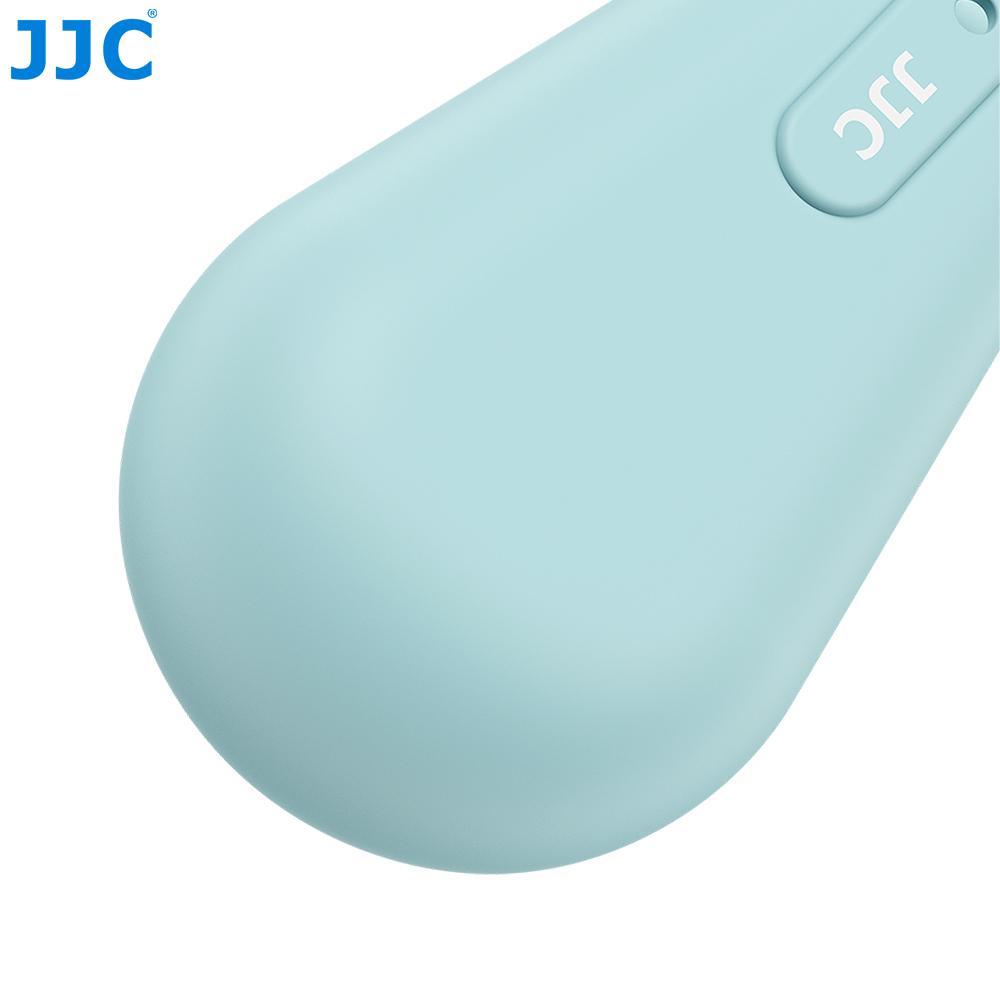 JJC Mini Silicone Air Blower Cleaner for Camera Lens Filter LCD Screen Keyboards Camera Cleaning Tool for Dust Removal