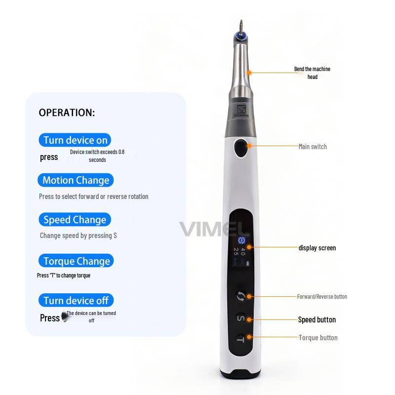 Cross-border Dental Electric Implant Torque Wrench - Specialized for Implant Restoration