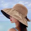 Mindyle Summer Detail Bucket Hat Women's Wide Knot Hat