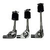 12.5mm Cymbal Connection Rod & Metal Stand with Felt Pad