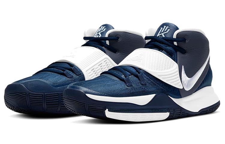 Nike Kyrie 6 Team Midnight Navy CW4142-402