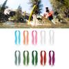 10 Packs 10 Colors Fly Fishing Tying Material Crystal Flash Fly Tying Material  Fishing Lure Making