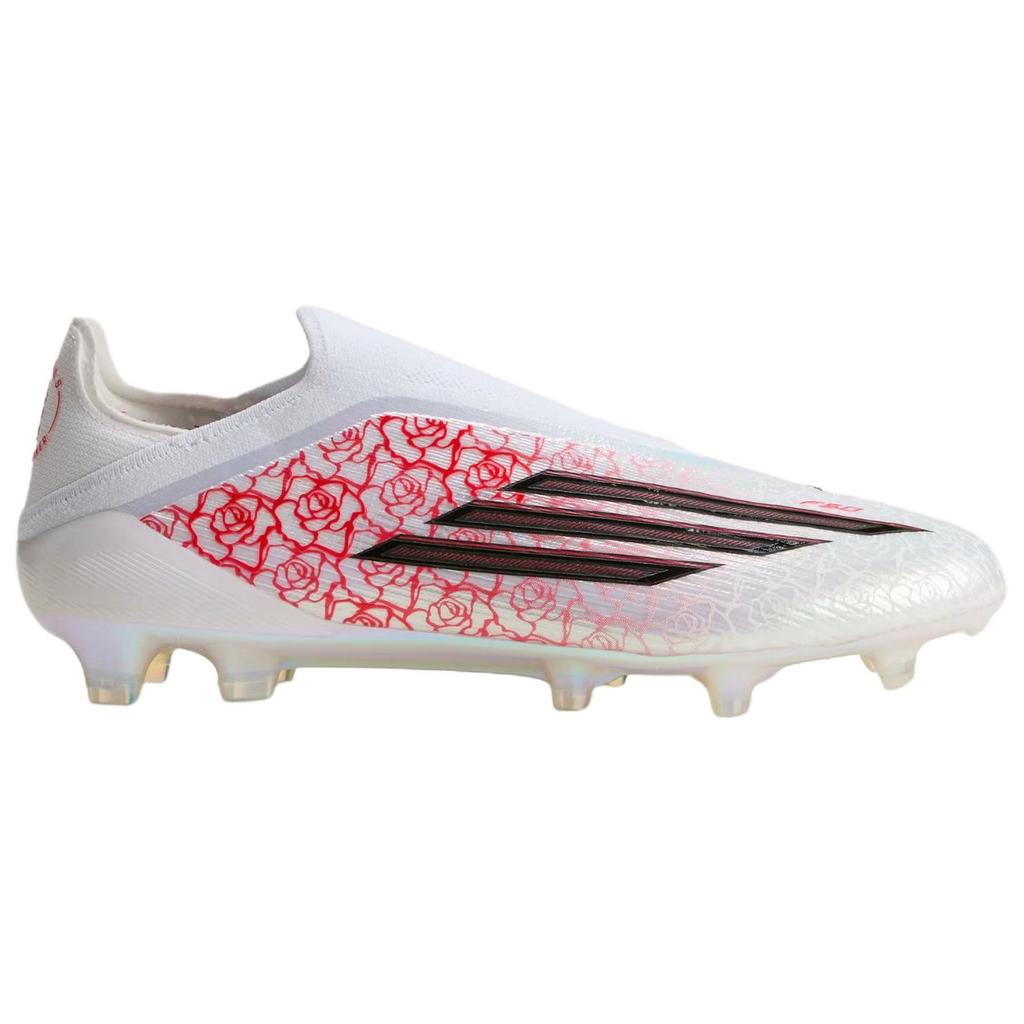 Adidas F50 ELITE Soccer Shoes Unisex Cloud White JR4441