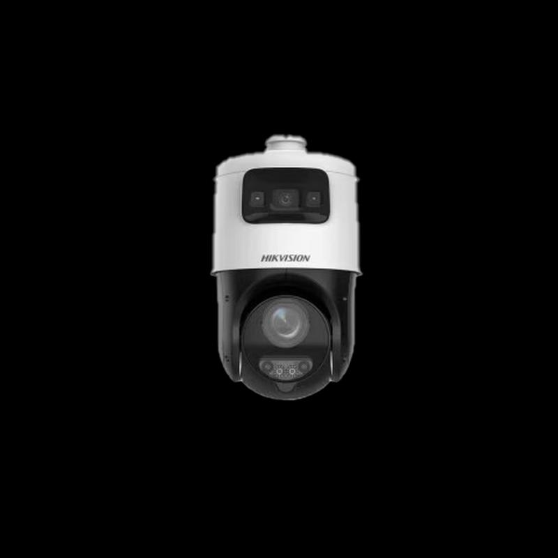 

Hikvision 2MP Outdoor Dual-Lens PTZ Security Camera with 12x Zoom and Full-Color Night Vision