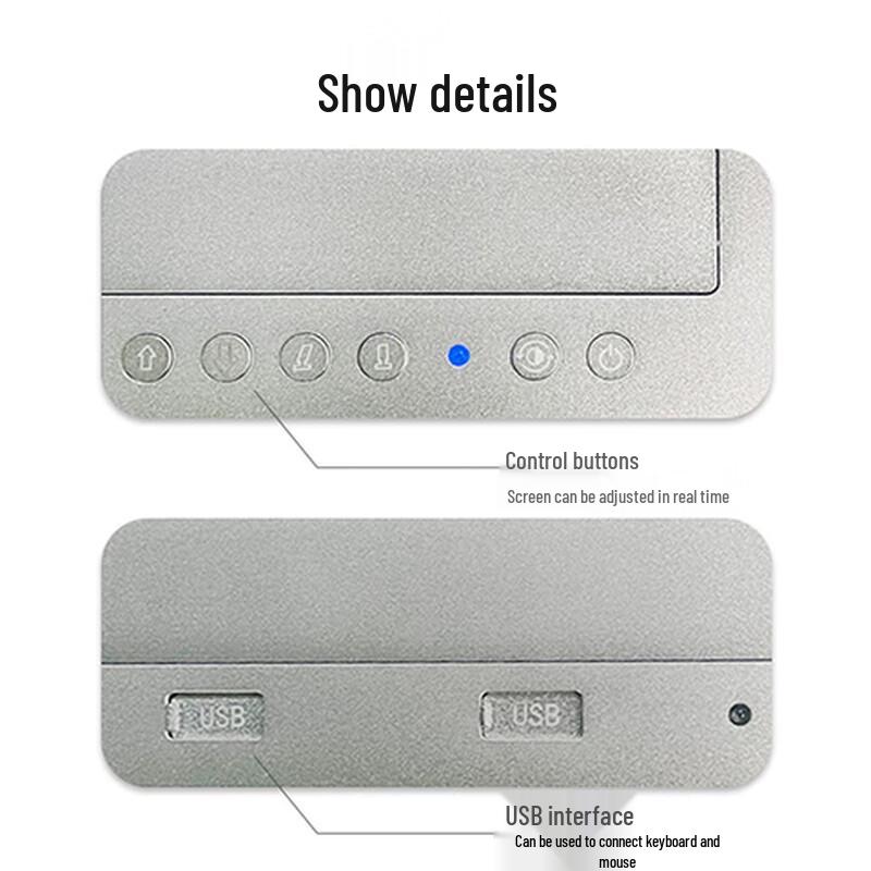SYDIN Smart Paperless Conference LCD Lift System (CN version)