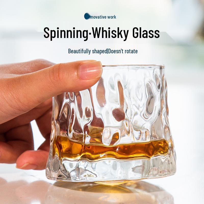 Elegantní sklo: Víceúčelové sklenice na víno, pivo, whisky a večírky