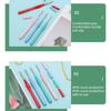 Punch Needle Practical Punch Needle Tool Embroidery Pen with Protective Cover for Embroidery and Crafting Projects