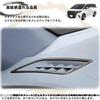 DodoxDIY Compatible New Alphard 40 Series Vellfire 40 Series Custom Accessory Parts Dedicated Car