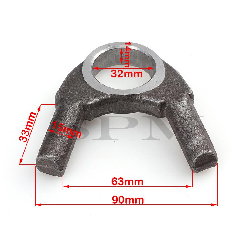 M12 32x14mm Welding Swing Control Arm Ball joint Kits Fit For 90cc 110cc 150cc 200cc 250cc ATV UTV Go Kart Buggy Golf Quad Bike