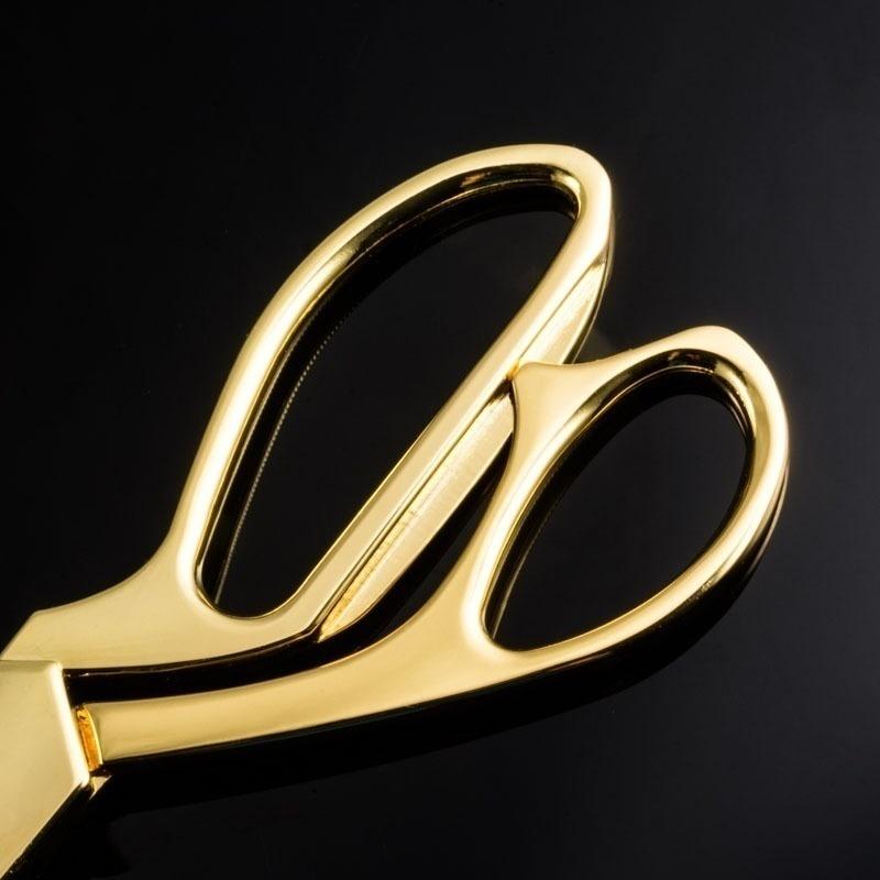 High-grade Stainless Steel Scissors Clothing Scissors Tailor Sewing Scissors Barbecue Scissors