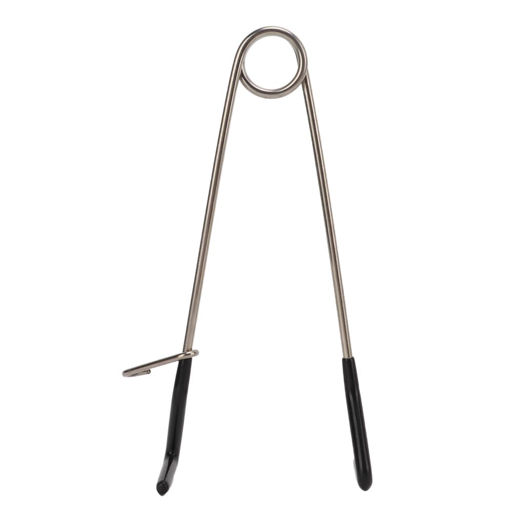 Fish Mouth Spreader Stainless Steel Fish Mouth Jaw Opener Fishing Decoupling Device Tools Stainless Steel Fish Mouth Opener