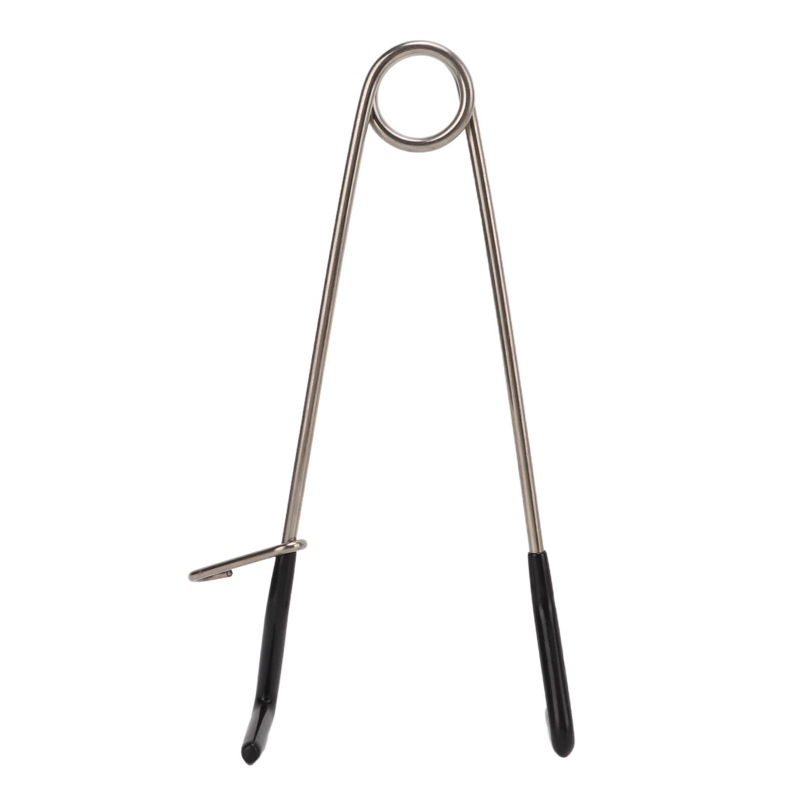 Fish Jaw Spreader Stainless Steel Fish Jaw Spreader Fishing Gutting Tool Stainless Steel Fish Jaw Spreader