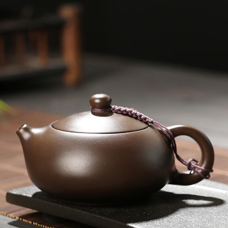 Zhuni Xishi Zisha Teapot