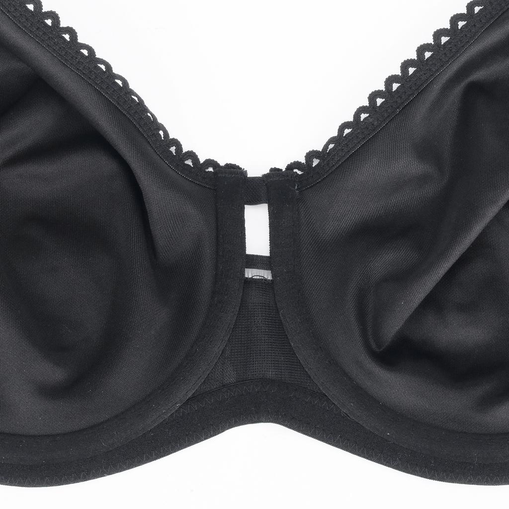 Minimizer Women Bra Plus Size Push Up Lingerie 80 85 90 95 100 C D E F G