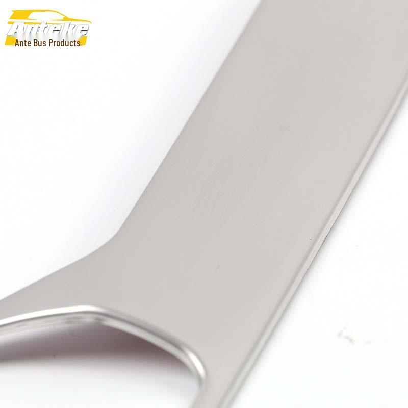 Elantra 2021 Headlight Button Decorative Frame & Adjustment Patch