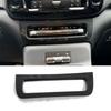 LHD For Mercedes Benz Vito /V class 2024 2025 Interior Steering Wheel door handle Window Switch Water Cup Holder Decorate cover