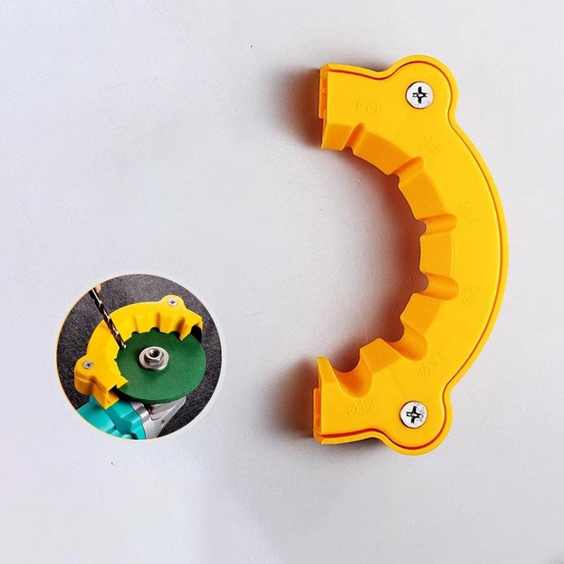 Upgrade Multipurpose Drill Bit Grinding Sharpener Polishing Grinding Tool Angle Grinder Powered Tool Parts For 4-12Mm Drill Bits