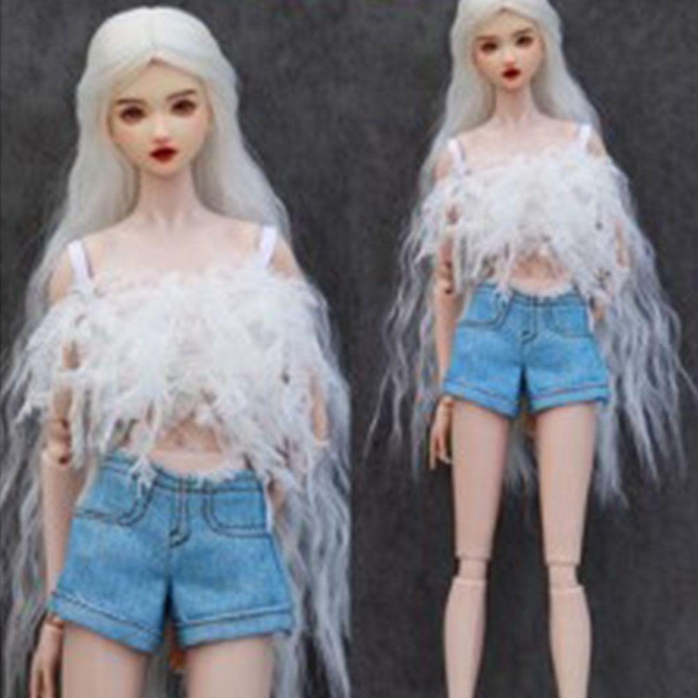 Детские игрушки 11,5" 1/6 BJD Куклы Одежда Аксессуары Кукольное пальто Одежда принцессы Праздничная одежда Платья
