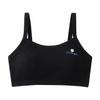 Teen Girl Student Bra Vest 12-16 Years - Fixed Cup