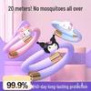 Sanrio Kuromi Mosquito-Repellent Wristband for Kids & Adults with Essential Oils