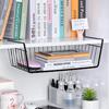 Roysmart 2 Pack Metal Hanging Storage Baskets for Kitchen, Office, Pantry, Bathroom, Cabinet