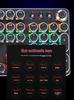 Meishang E-Clan 820A Retro Punk Electroplated Luminous Mechanical Gaming Keyboard